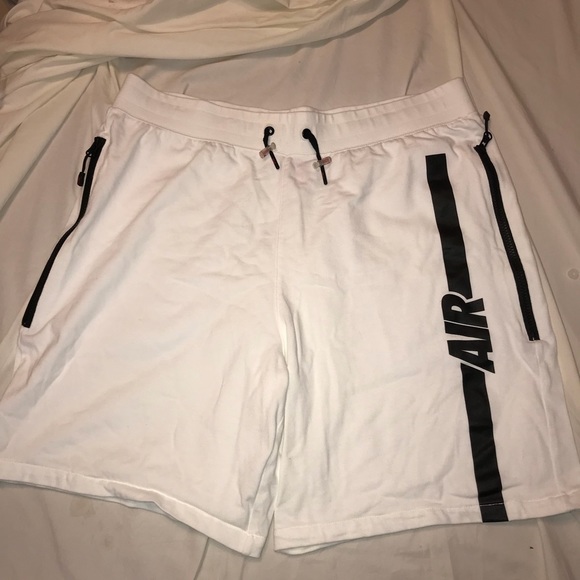 nike air cotton shorts